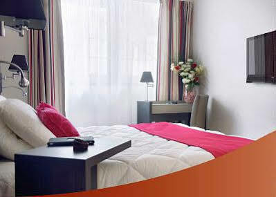 Odalys Marsh Apartahotel Estrasburgo